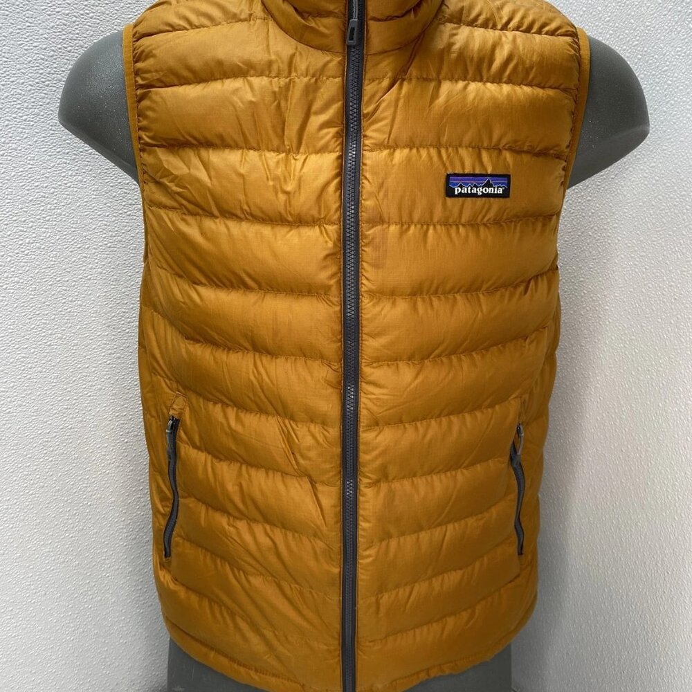 Patagonia Worn Wear Men’s Quilted Vest